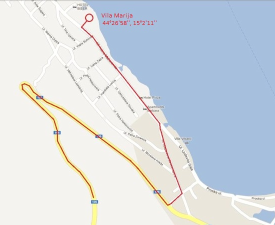 Pag, Ivana Mažuranića 28 Pag, Ivana Mažuranića 28