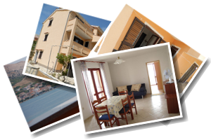 Apartments for rent Pag Croatia Villa Marija, accommodation