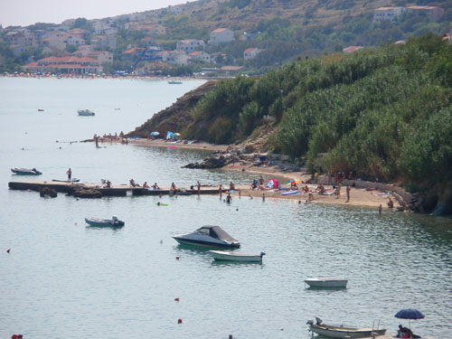 Le spiagge vicine al appartamenti