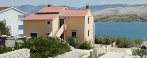 Apartmány Pag, Chorvatsko - Vila Marija